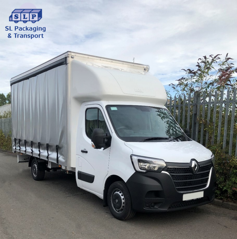 S L packaging & Transport new truck 2020