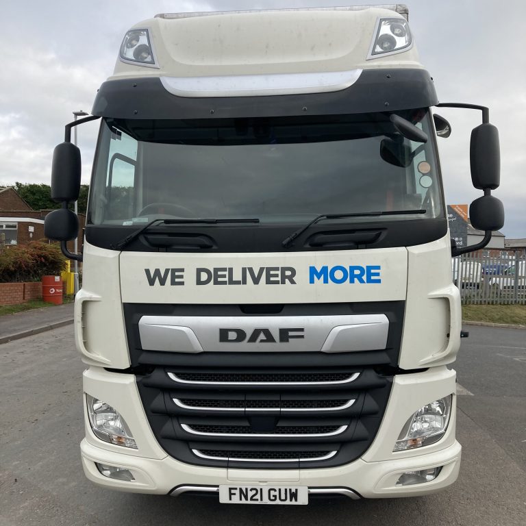 Lesters Delivery Fleet