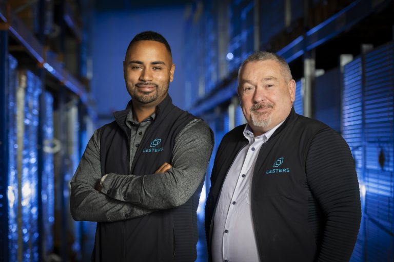 Reiss & Brian, Lesters Logistics