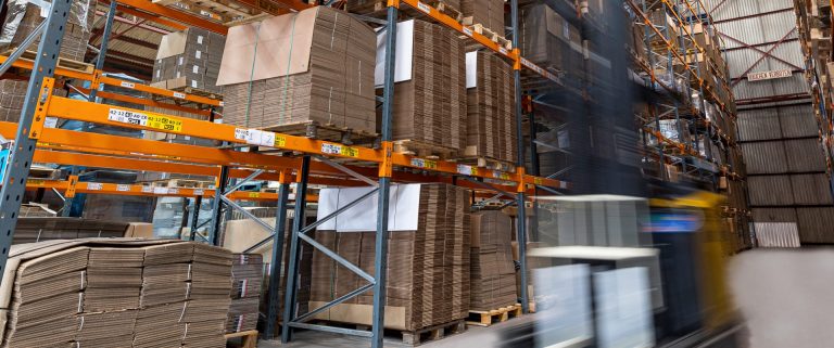 Lester Logistics Warehouse Facilities