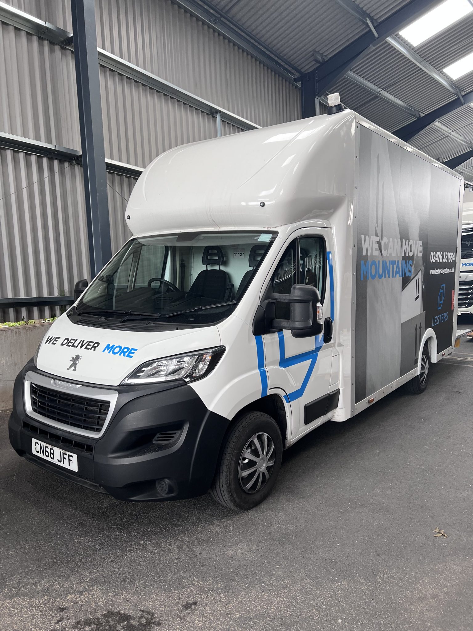 Import one-stop-shop explained - Lesters Logistics