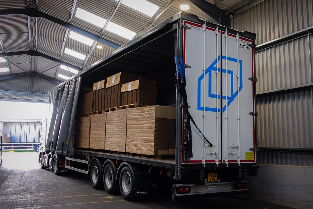 lesters lorry
