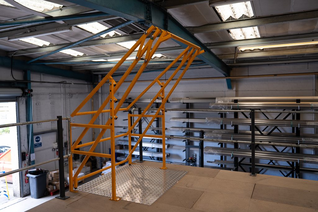 mezzanine flooring