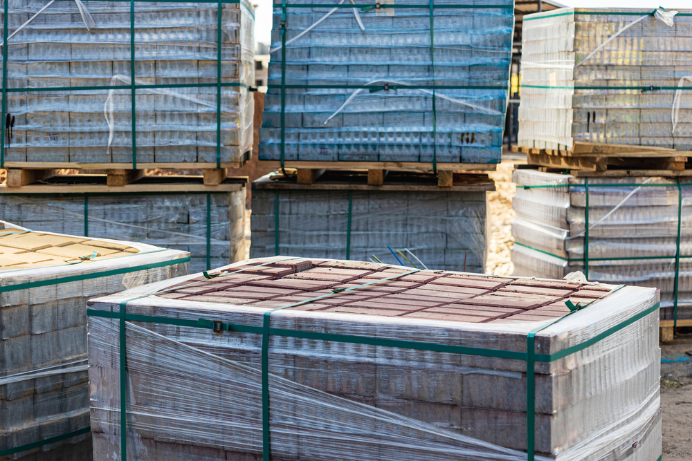 palletised storage