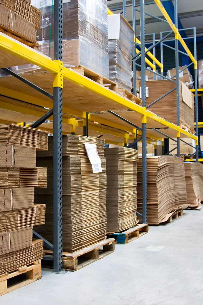 loose carton storage