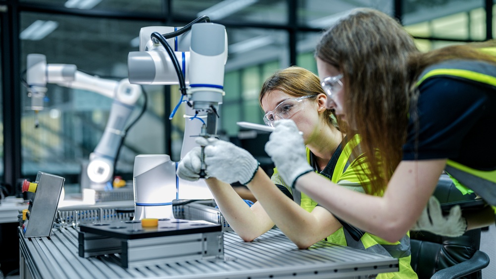 Technology in the Warehouse