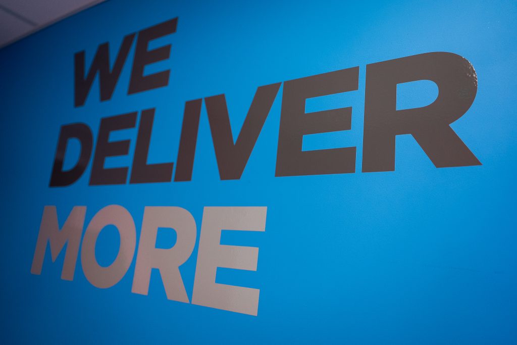 we deliver more lesters